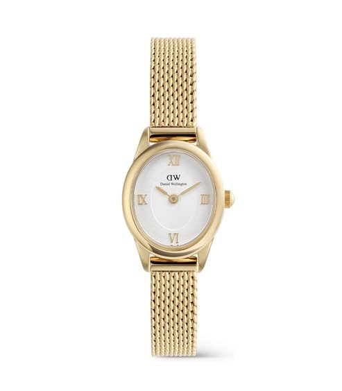 Reloj Daniel Wellington Mujer in Acero chapado en oro amarillo DW00100939 - DW00100939